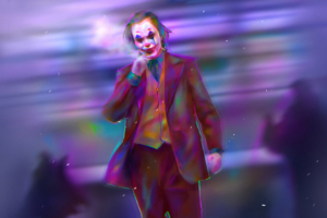 joker colorful art 1572368789