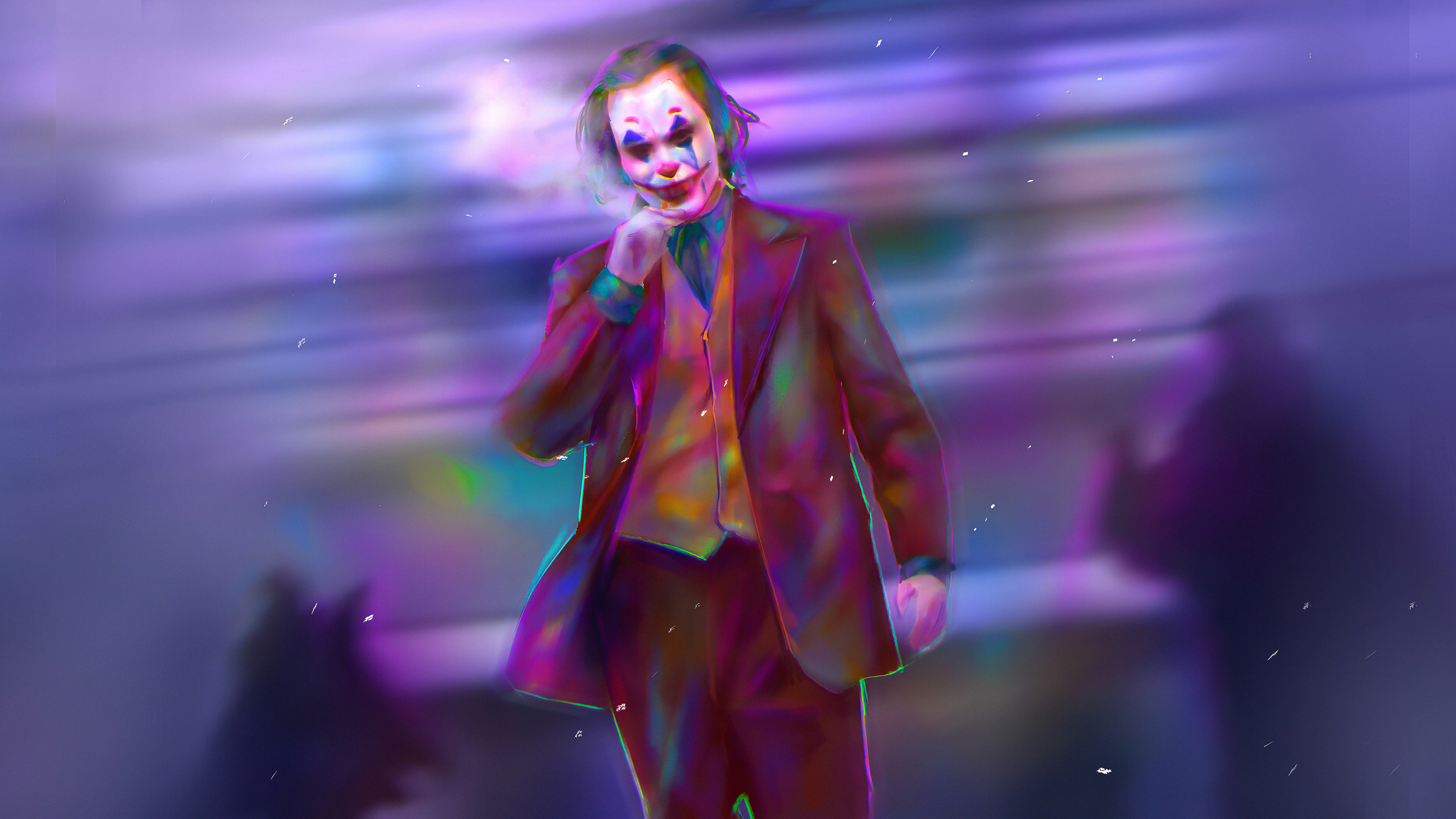 joker colorful art 1572368789