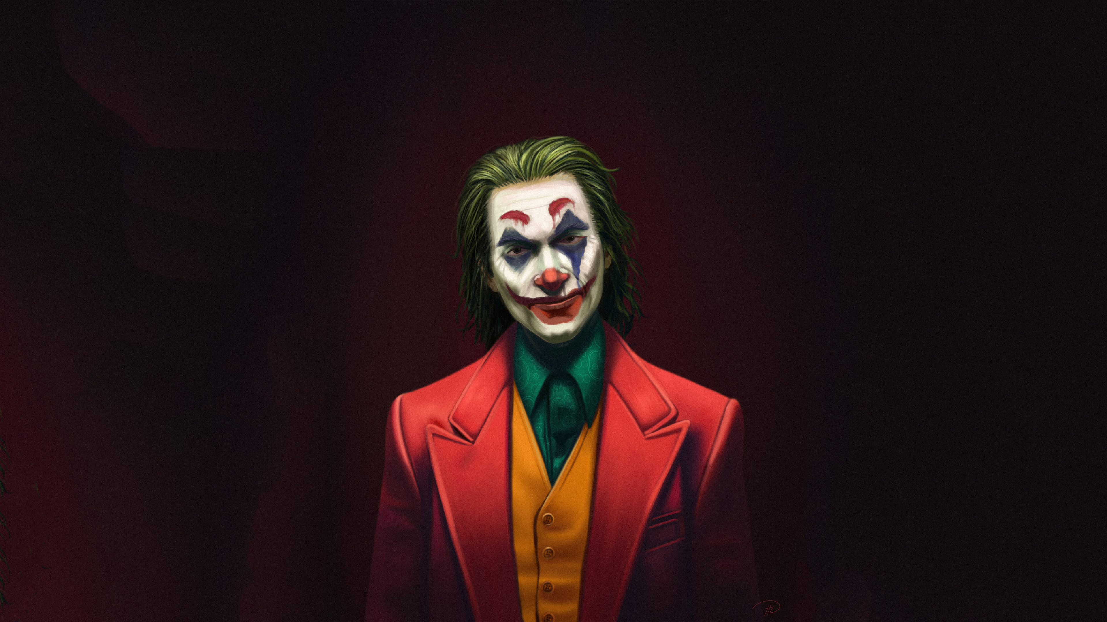 Joker Movie Wallpaper 4k For Mobile Download