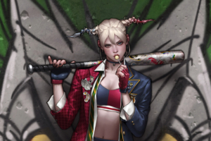 lollipop harley quinn 1570393998