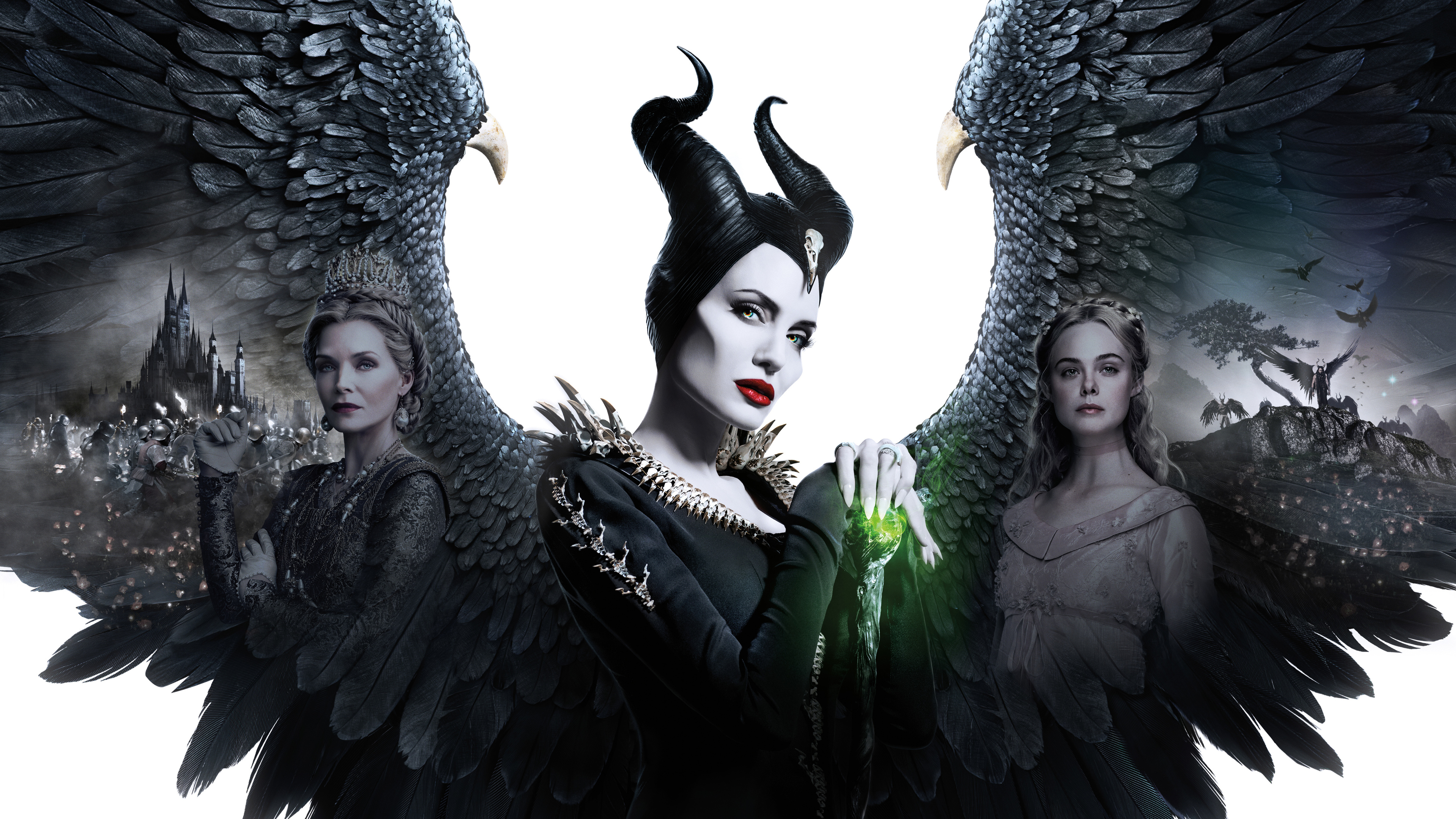 maleficent mistress of evil 2019 poster 1570919700