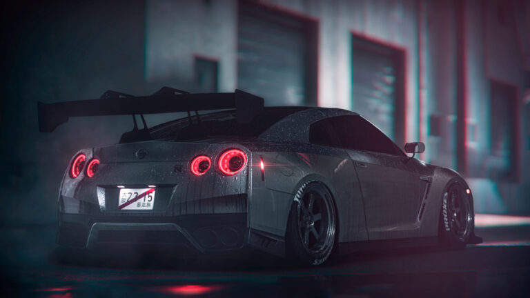 Nissan Gtr 2019