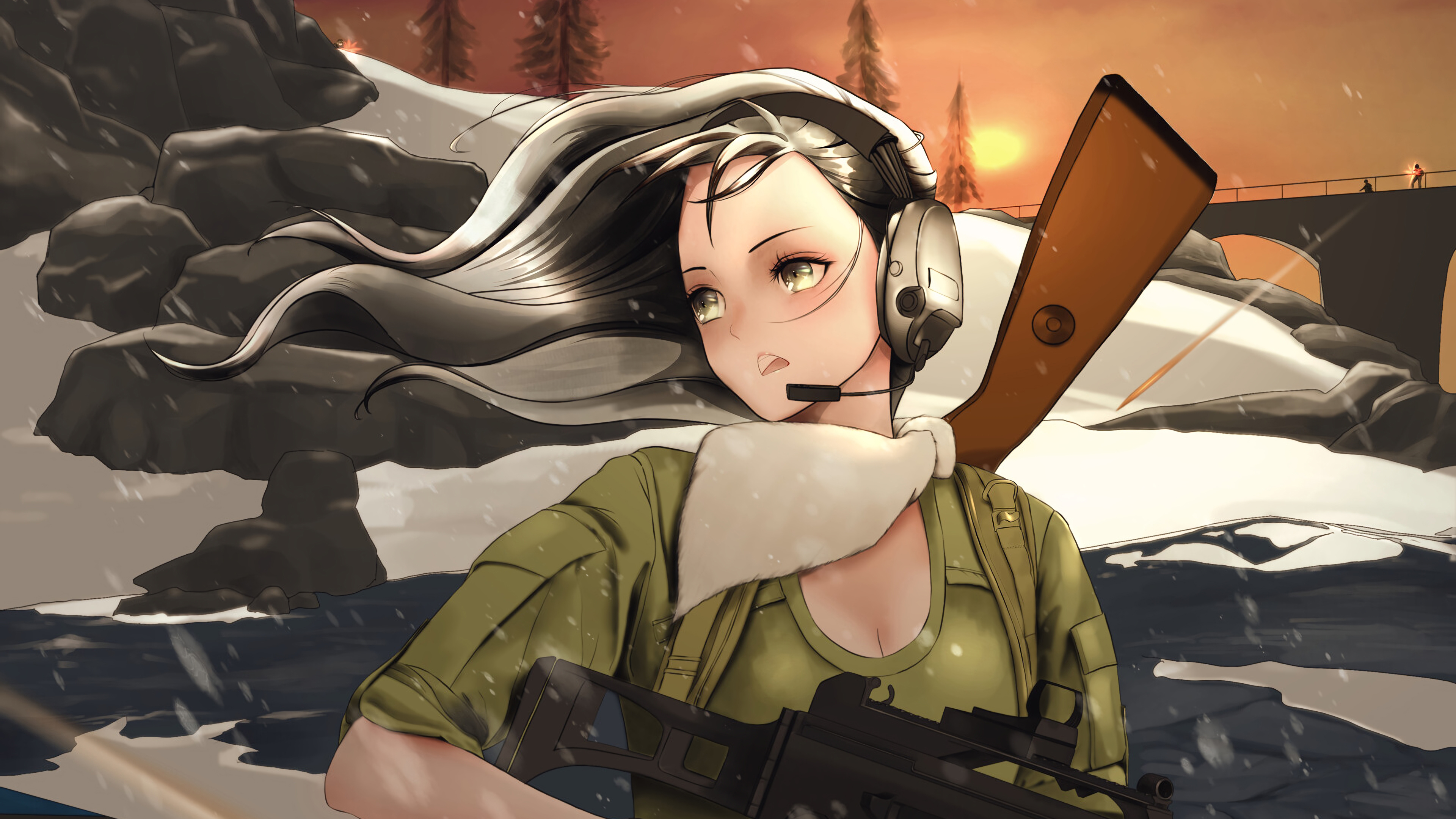 pubg vikendi girl 1570392749