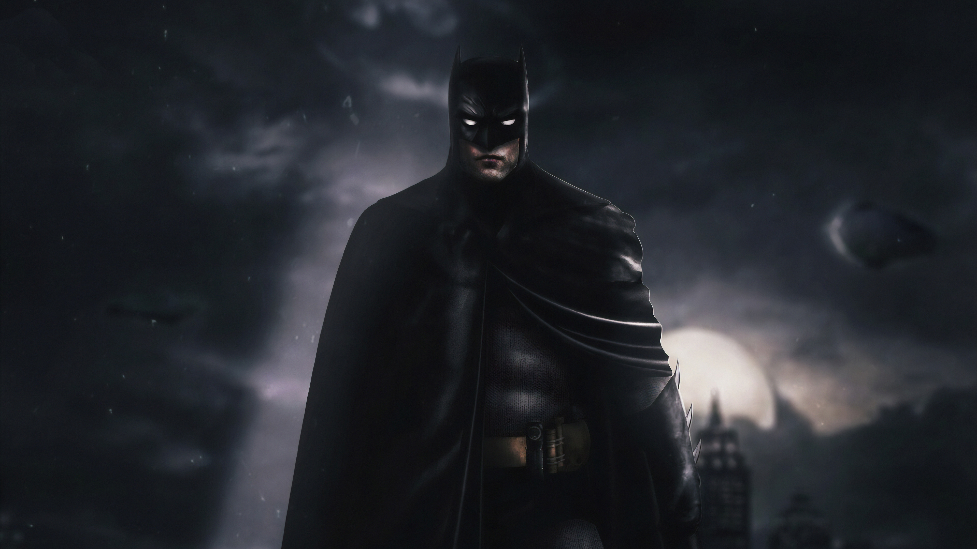 robert pattison new batman art 1570394824