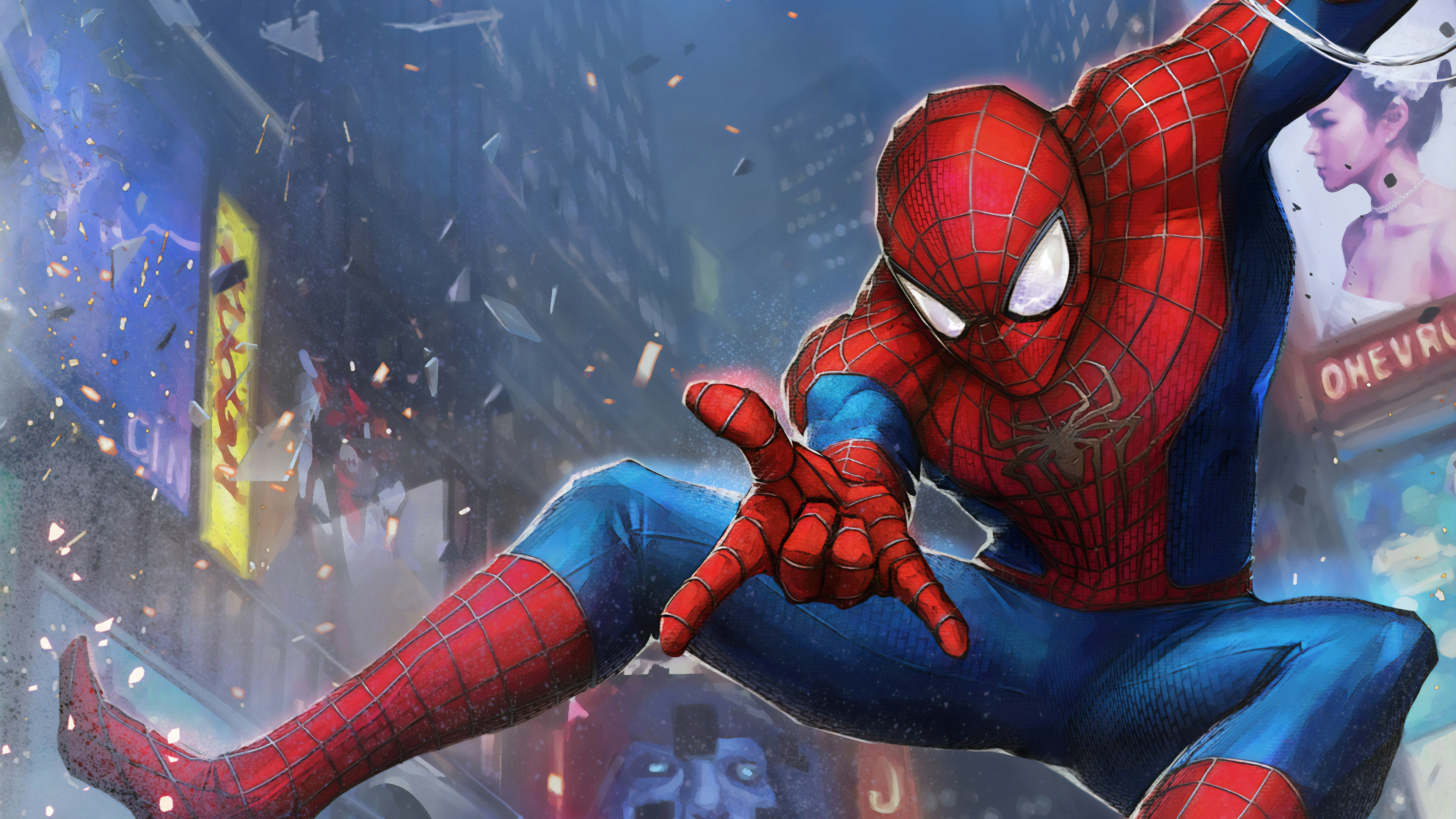 spiderman art 1570393996