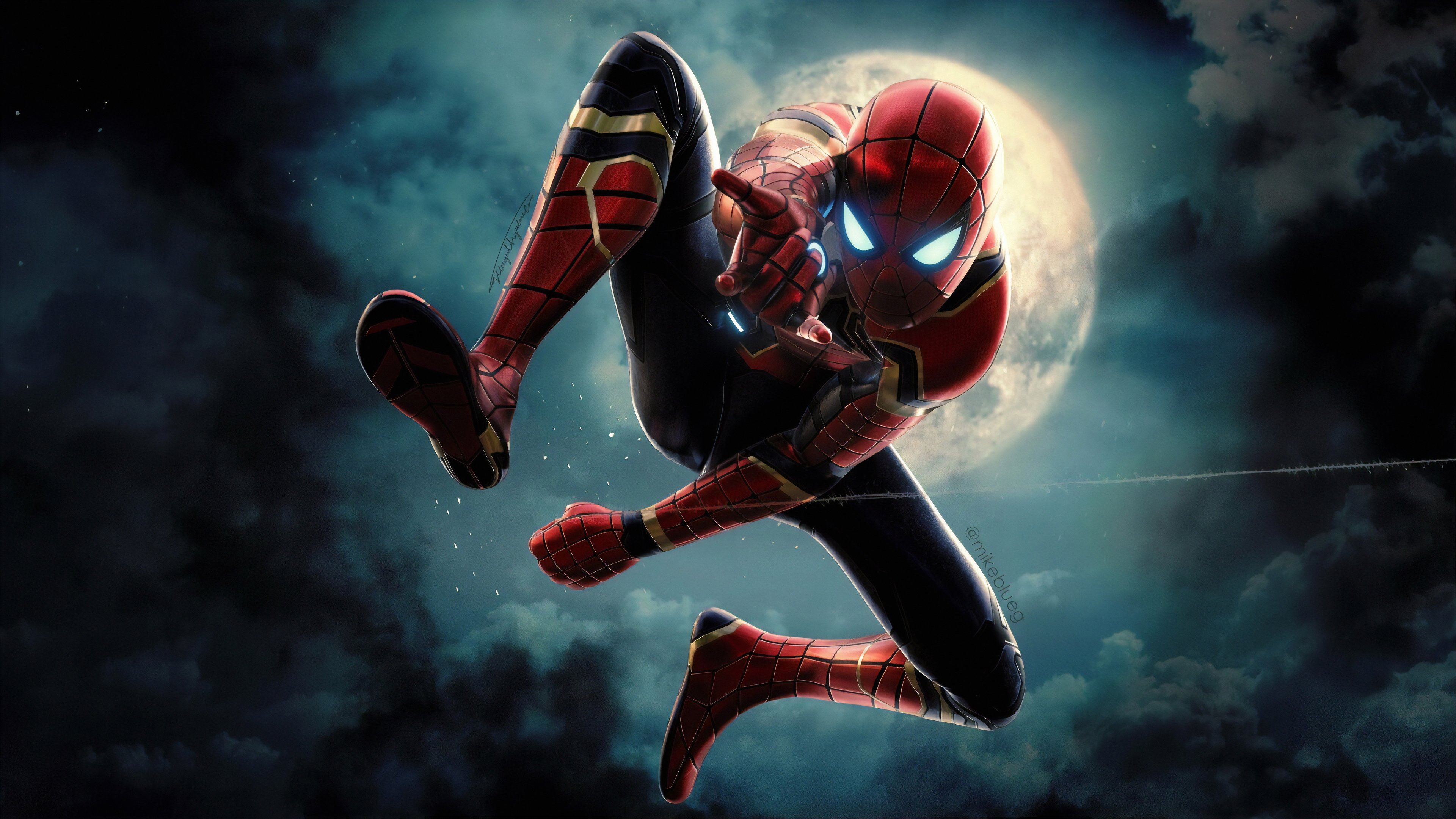 Spiderman New superheroes wallpapers, spiderman wallpapers, hd