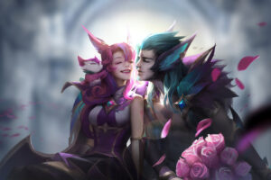 star guardian xayah and rakan 1570393522