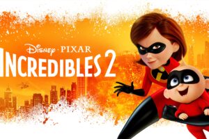 the incredibles 2 poster new 1570395306