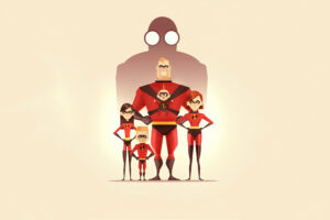 the incredibles 2 poster 1570393835