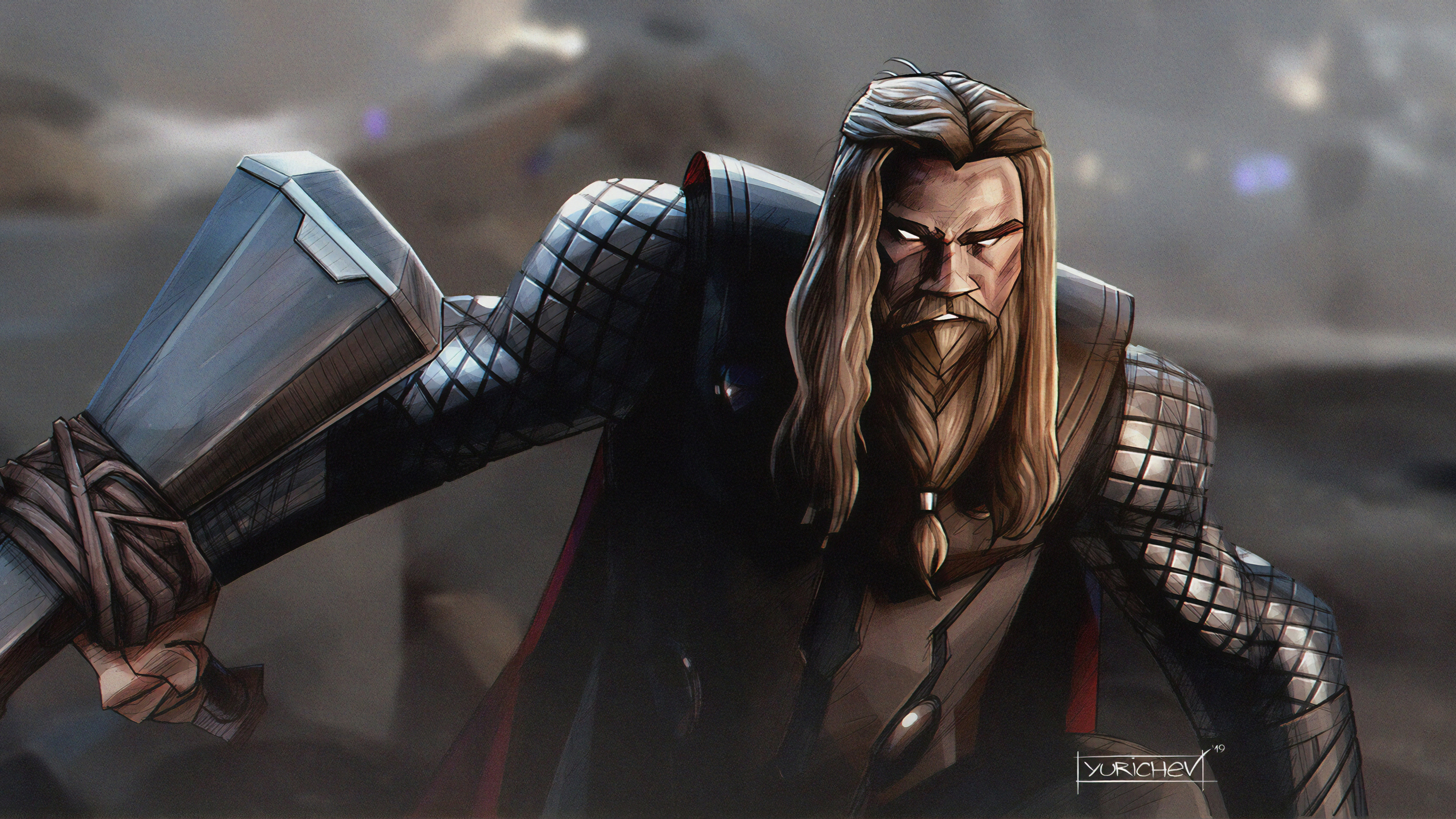 New Thor Avengers Endgame thor wallpapers, superheroes wallpapers, hd- wallpapers, digital art wallpapers, avengers endgame wallpap… | Thor  wallpaper, Thor, New thor