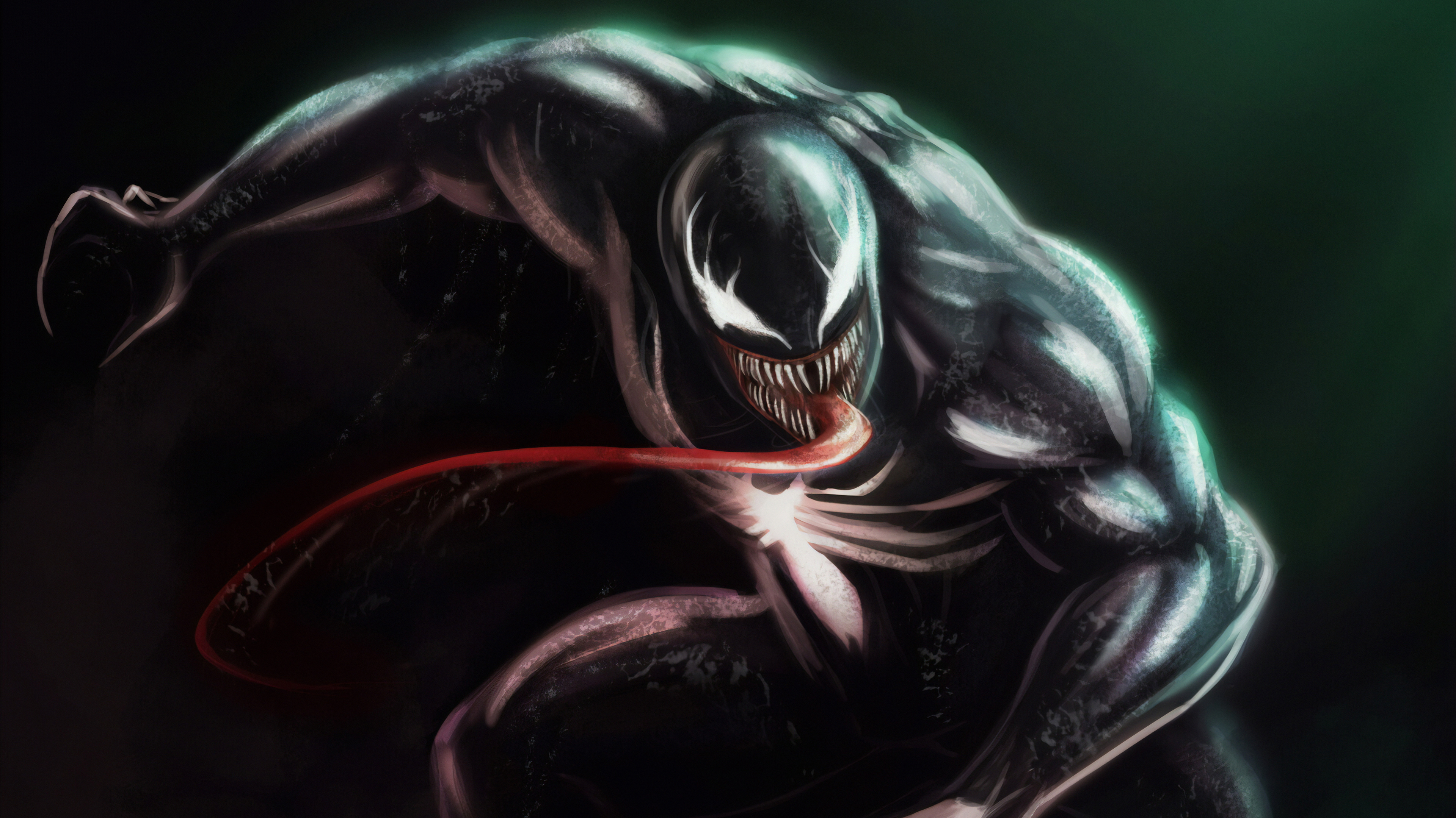 Venom Artwork - Things Artwork Paradise