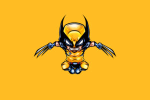 wolverine minimal 1570394565