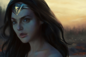 wonder woman art 1570918444