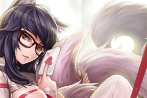 ahri lol league of legends 1574103123