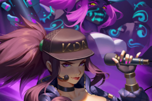 akali k da popstar lol league of legends lol 1574105110