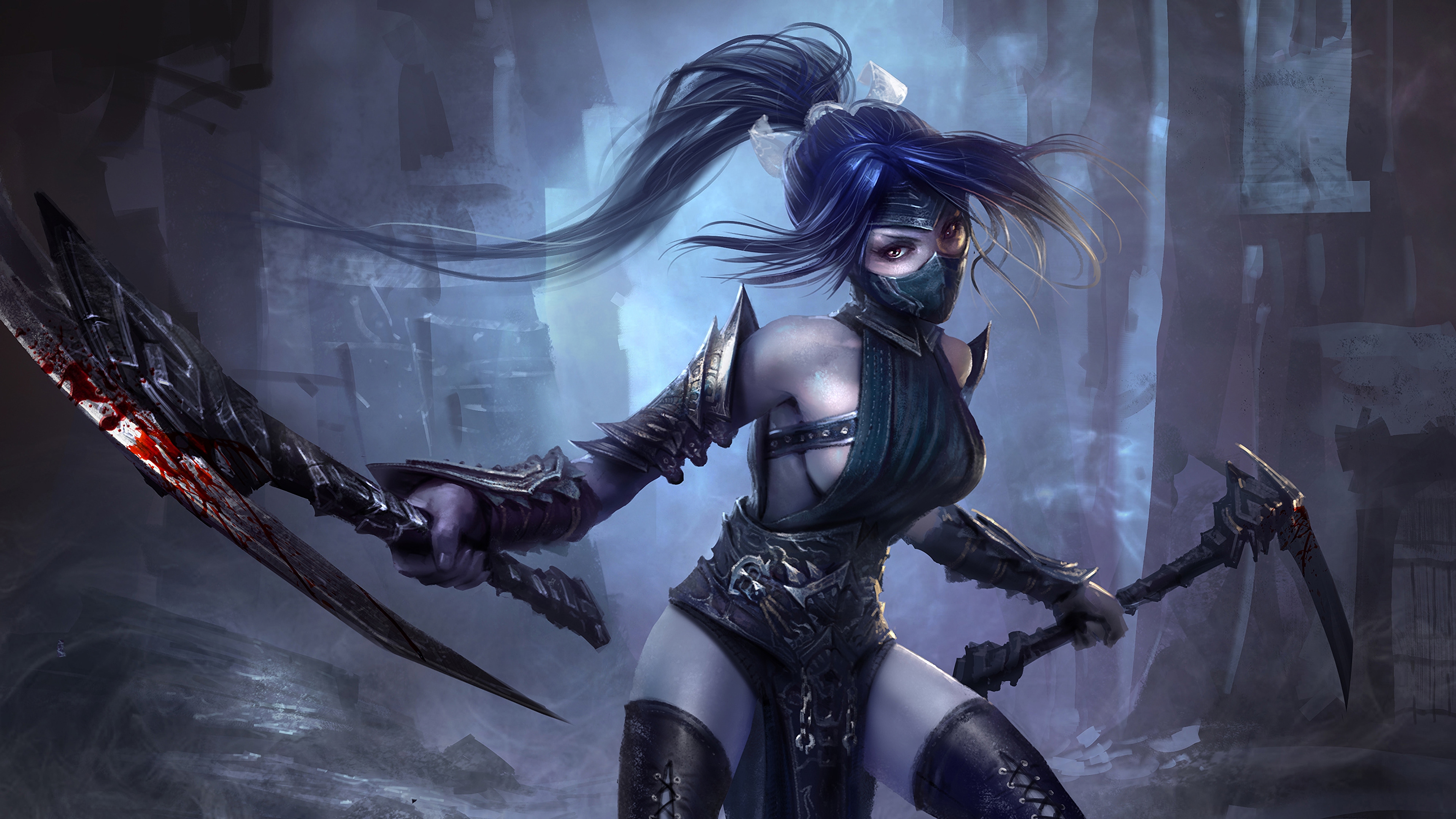 akali lol league of legends 1574097197