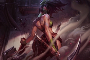 akali new splash art rework update lol league of legends 1574097168