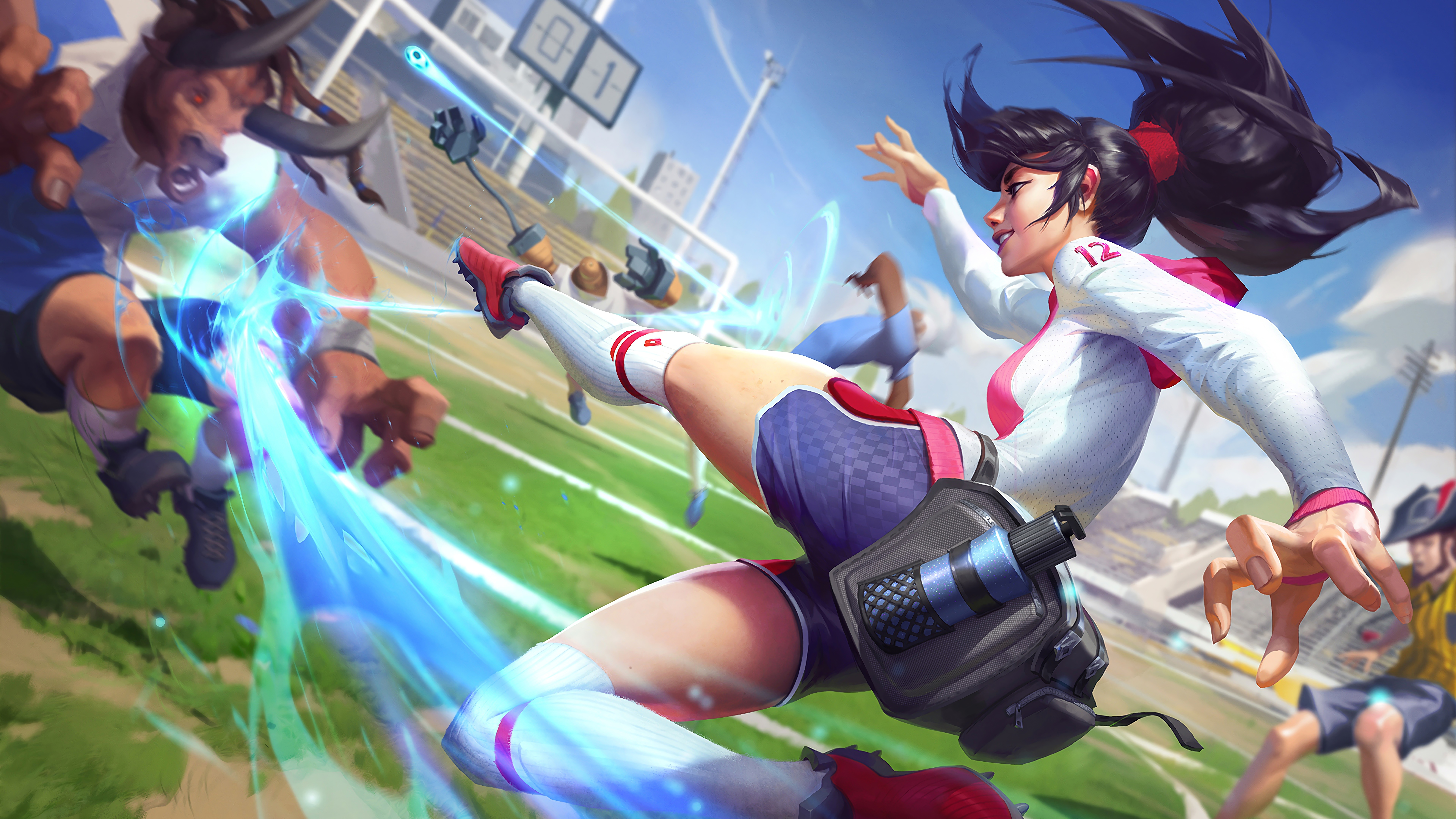 all star akali new splash art rework update lol league of legends 1574097189