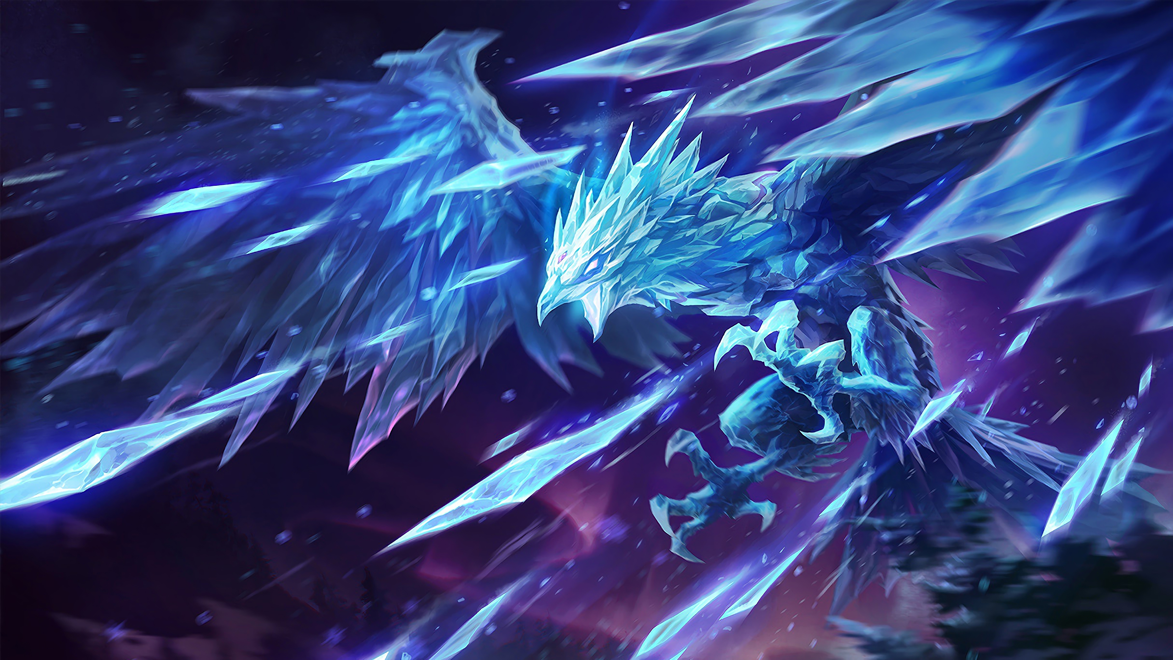 anivia lol splash art league of legends 1574098027