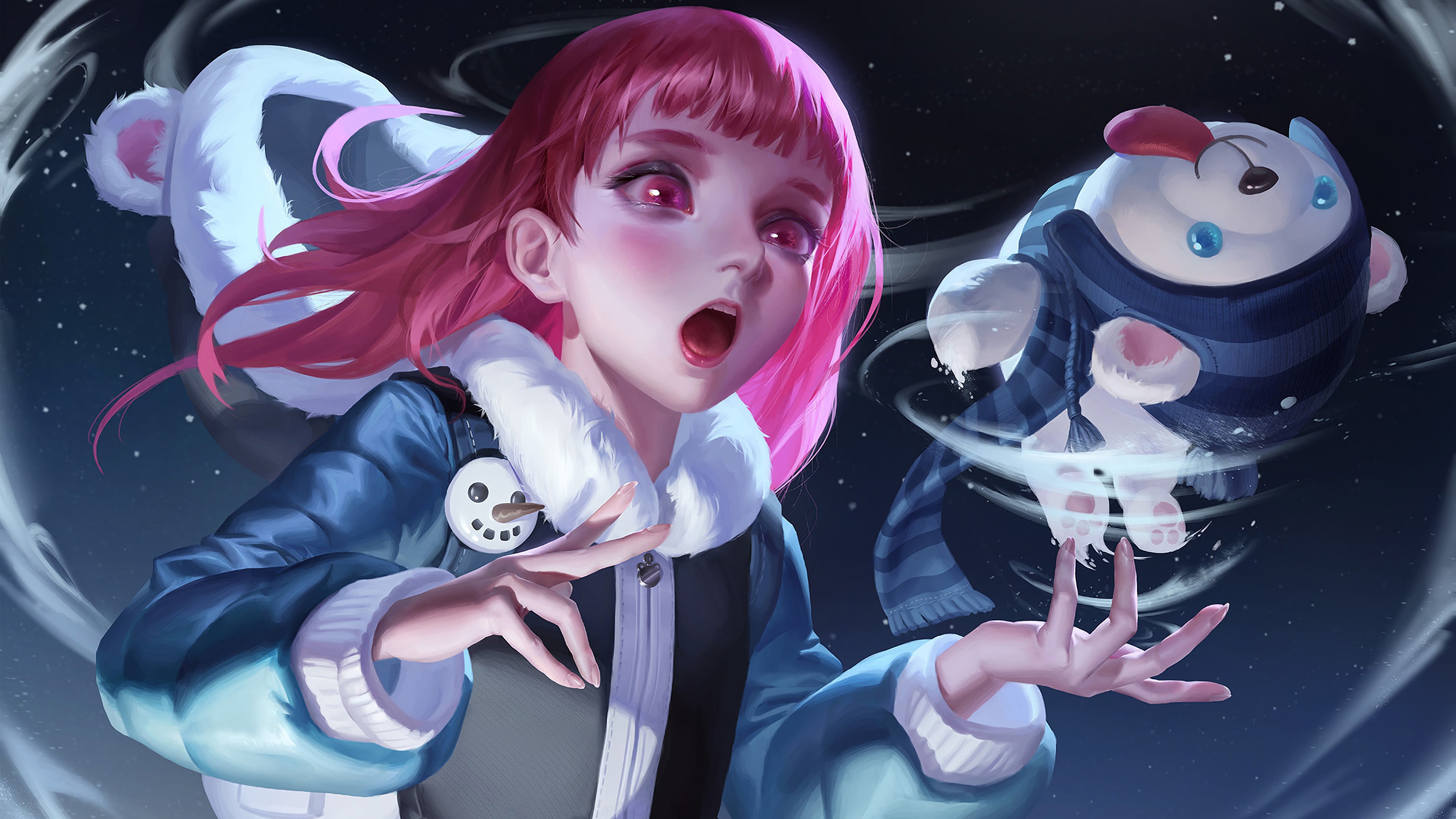 Annie League of Legends Live Wallpaper  1920x1080  Rare Gallery HD Live  Wallpapers