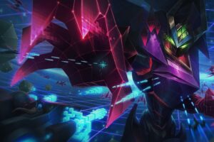 battle boss malzahar lol splash art league of legends lol 1574101605