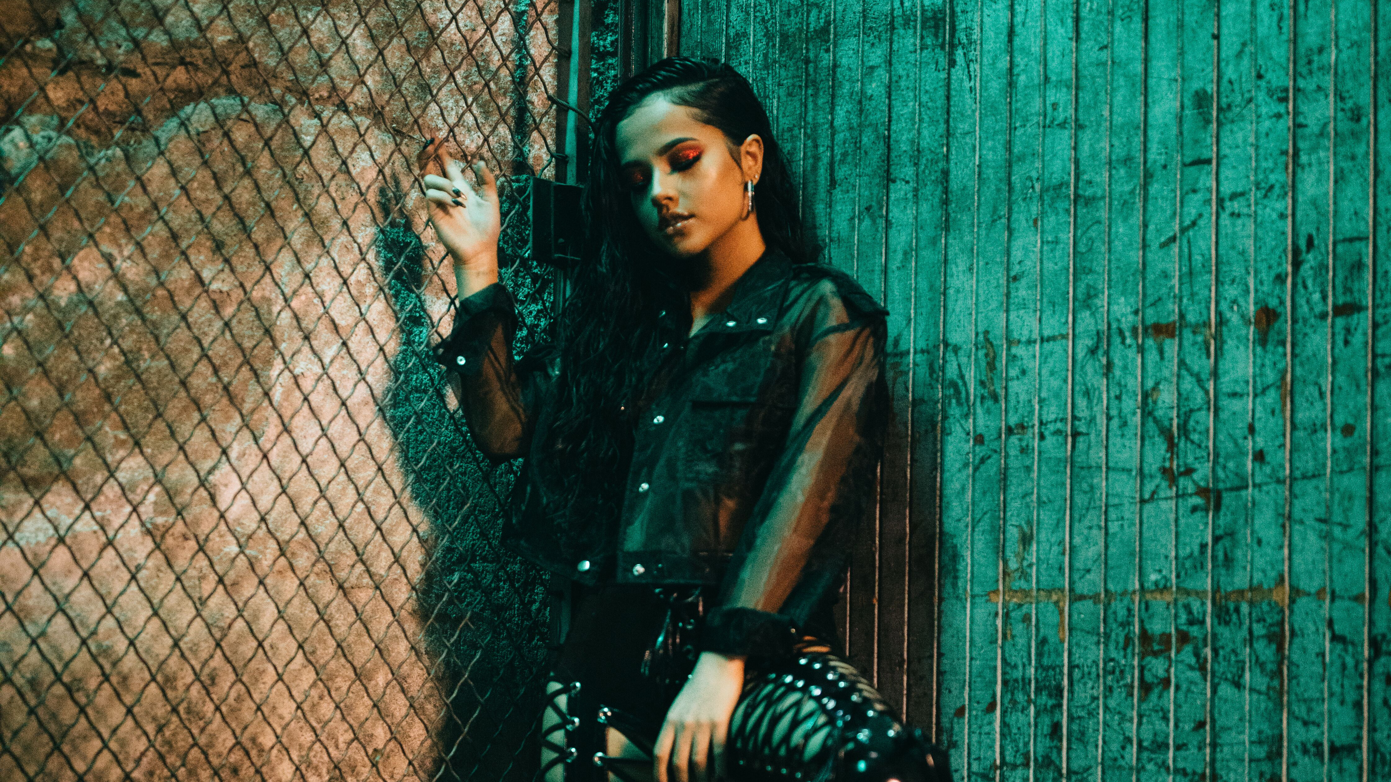 Becky G 2019 4K Ultra HD Mobile Wallpaper