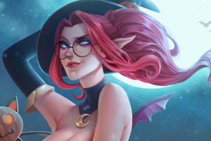 bewitching janna league of legends lol lol 1574104547