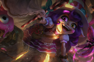 bittersweet lulu lol league of legends lol 1574104835