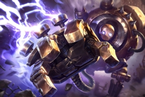 blitzcrank lol splash art league of legends 1574097801