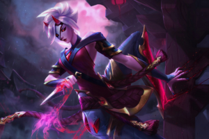 blood moon camille lol league of legends lol 1574104820