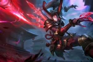 blood moon kalista lol splash art league of legends lol 1574102096