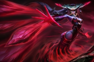 bloodstone lissandra lol splash art league of legends 1574099743