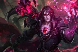 bloodstone taric lol splash art league of legends 1574100338