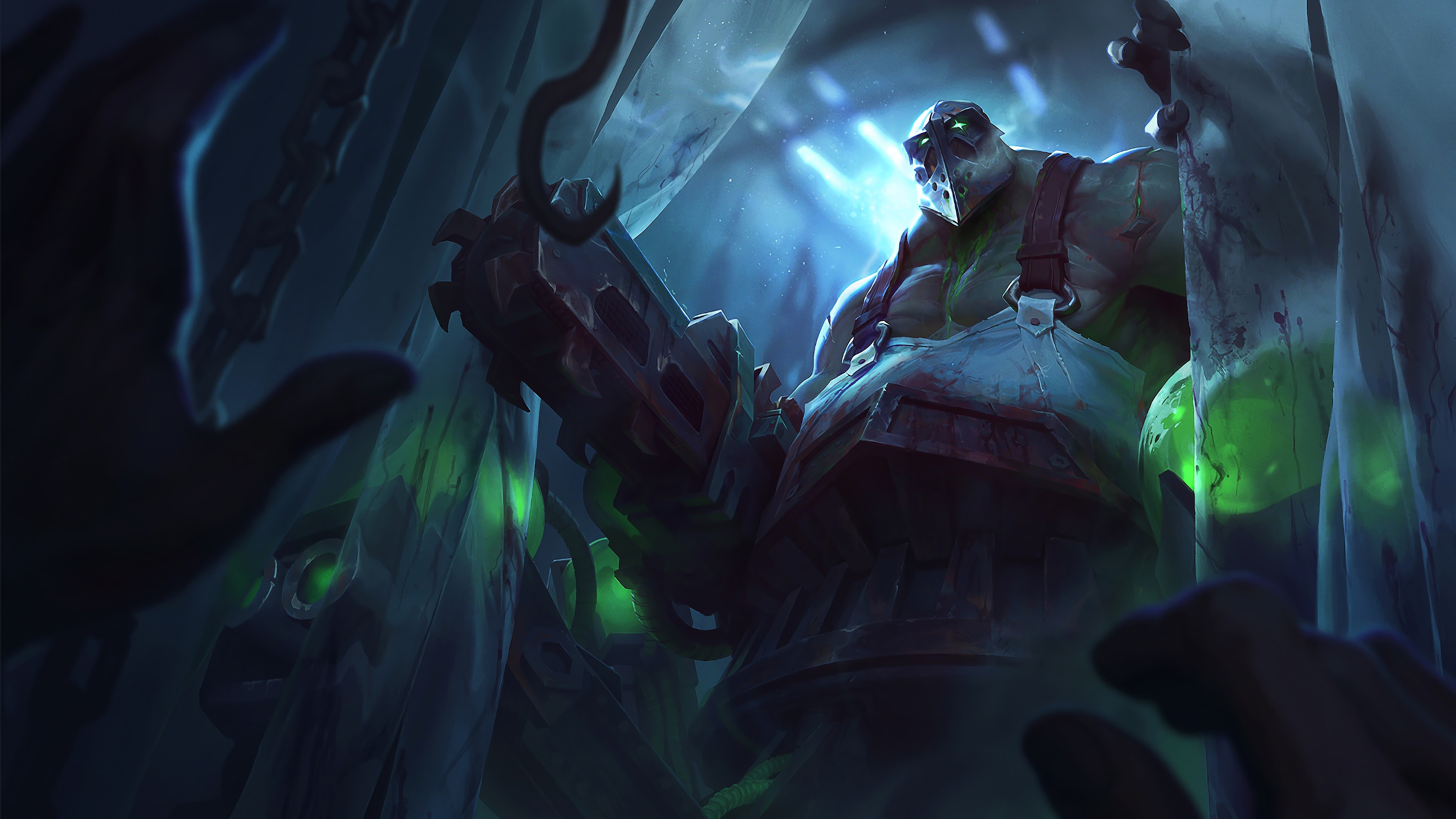 butcher urgot lol splash art league of legends lol 1574102434