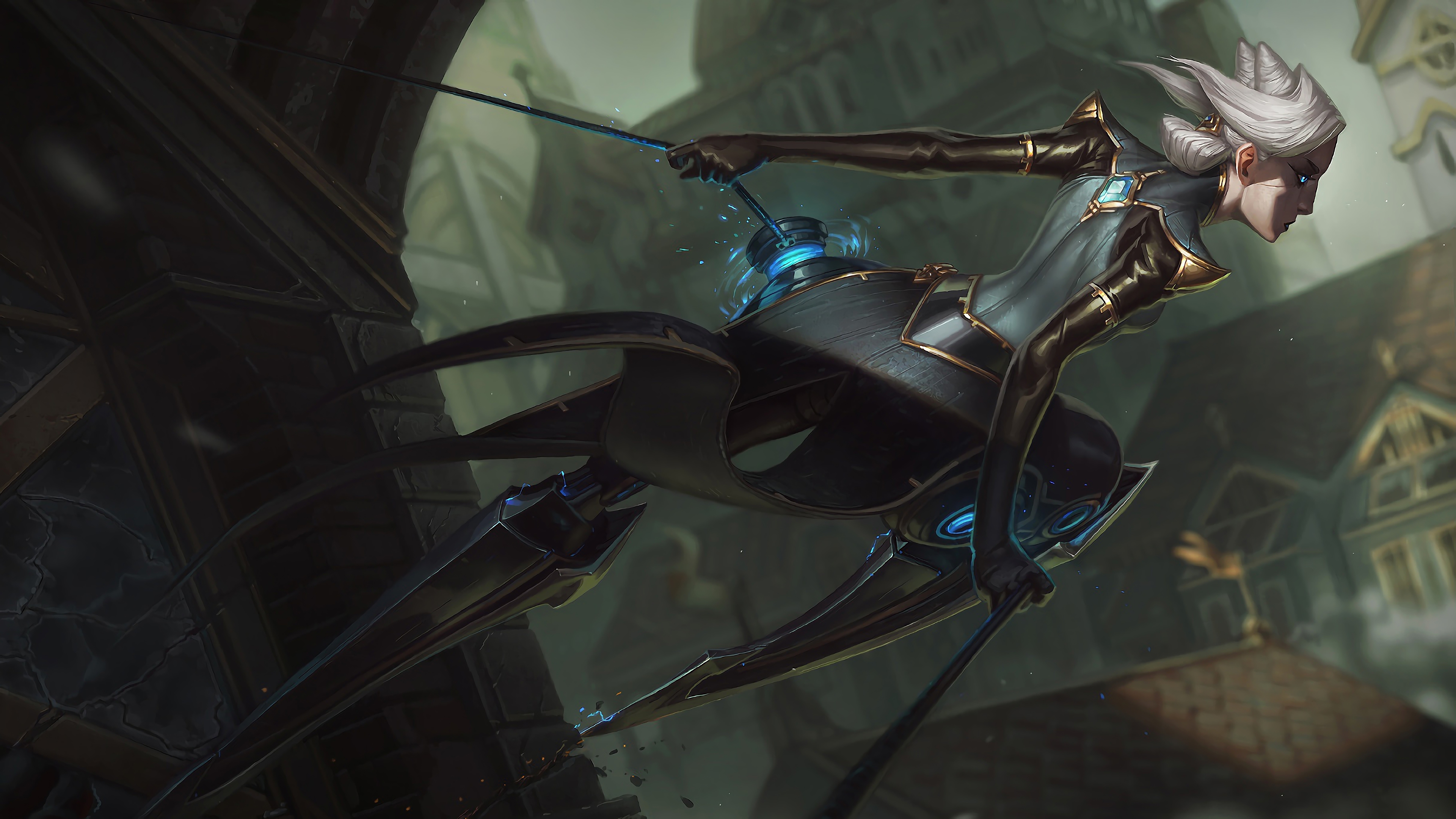 camille lol splash art league of legends lol 1574102118