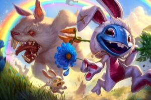 cottontail fizz lol splash art league of legends lol 1574102028