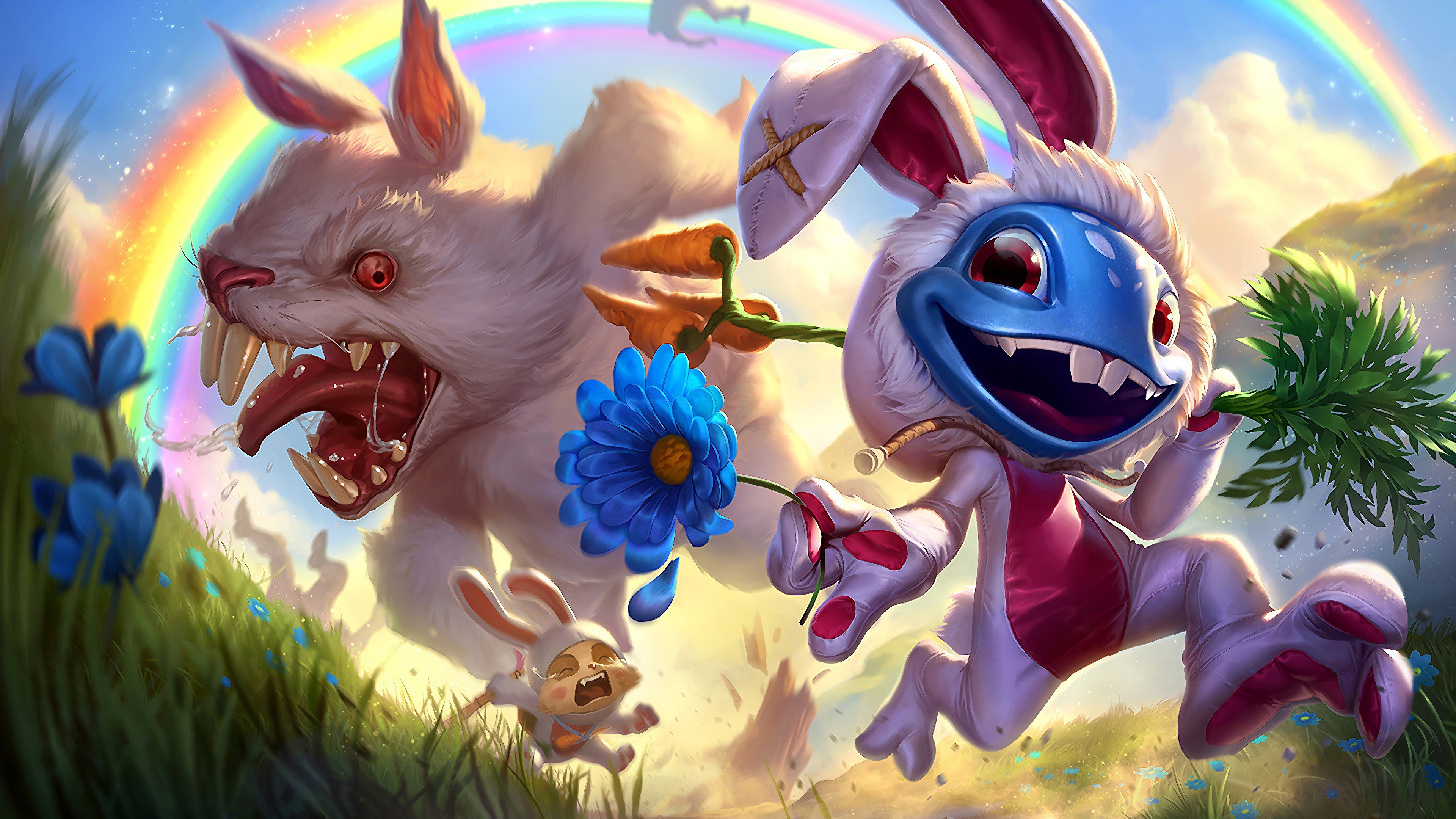 cottontail fizz lol splash art league of legends lol 1574102028