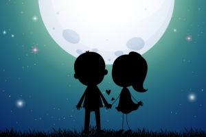 couple silhouette art 1574939717