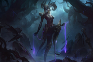 coven camille splash art league of legends lol lol 1574104844