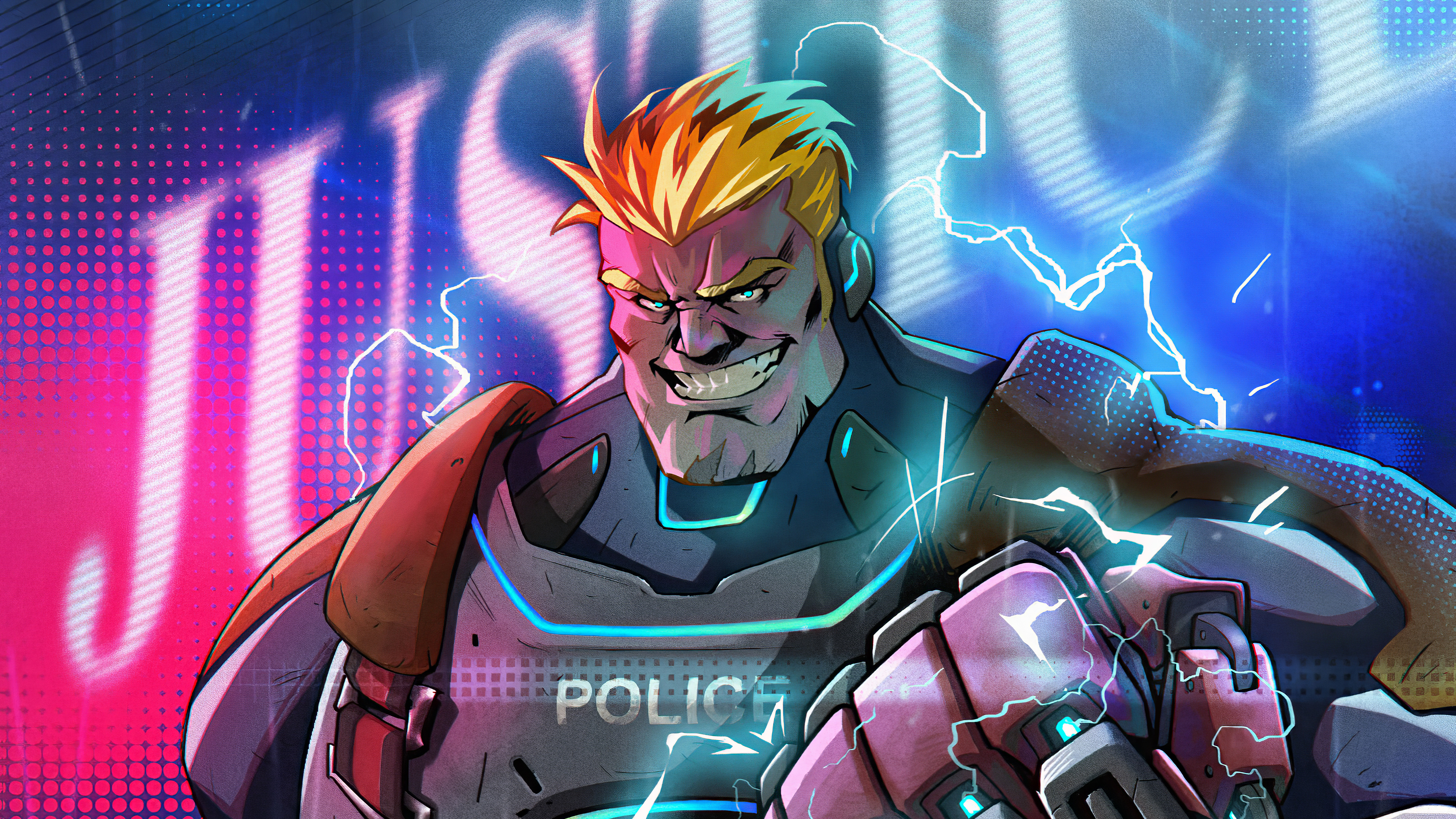 cyberpunk police hercules 1574941289