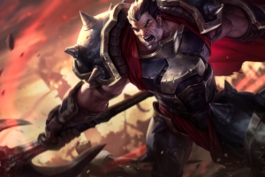 darius lol splash art league of legends 1574096648