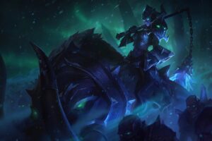 darkrider sejuani lol splash art league of legends 1574100165