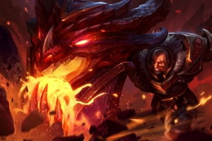 dragonslayer braum lol splash art league of legends 1574099721