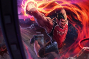 dunkmaster darius lol splash art league of legends 1574096644