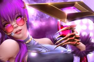 evelynn k da popstar lol league of legends lol 1574105098