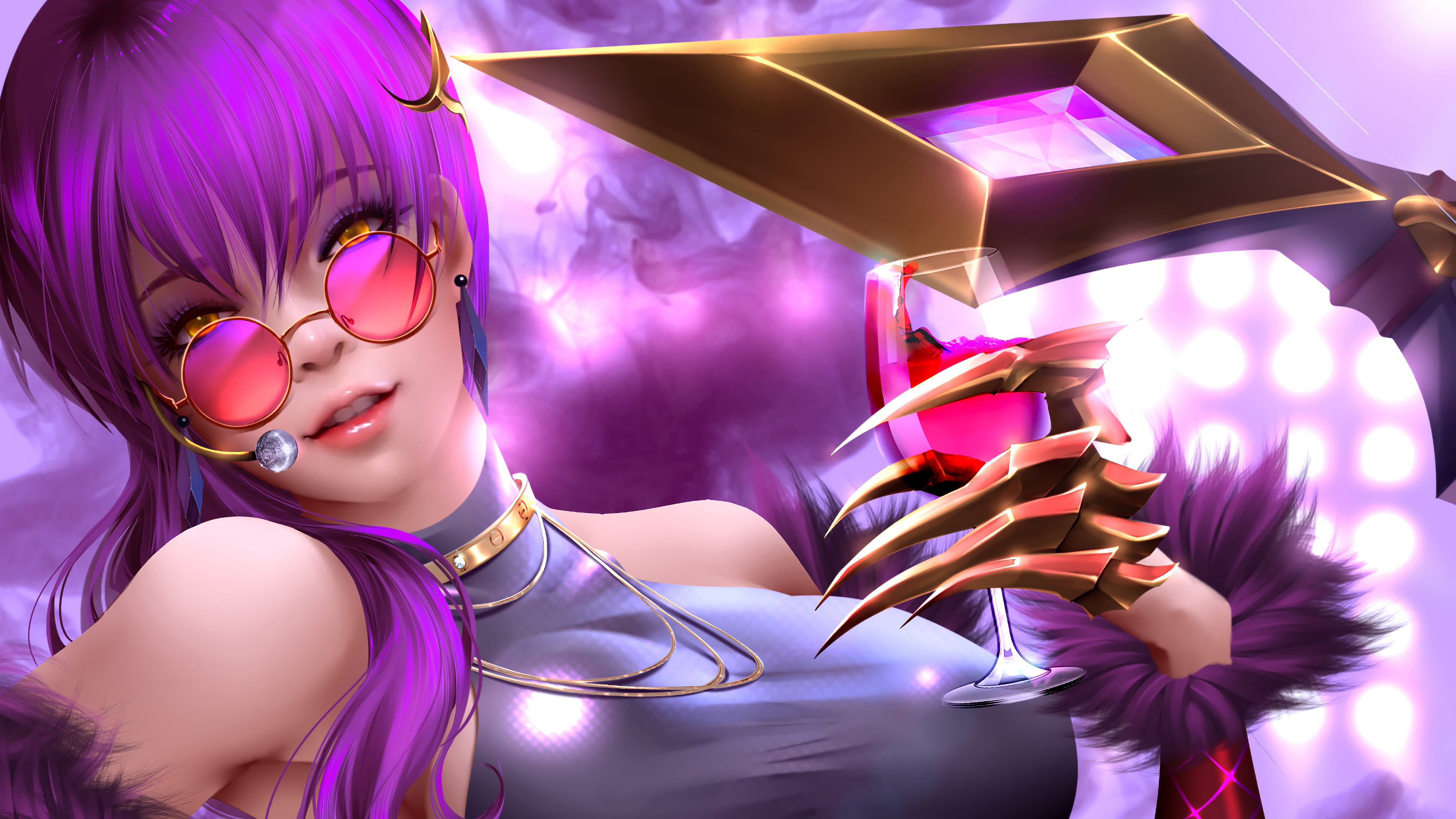 evelynn k da popstar lol league of legends lol 1574105098