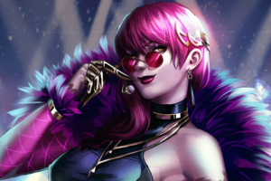 evelynn k da popstar lol league of legends lol 1574105106