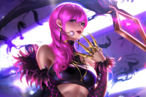 evelynn k da popstar lol league of legends lol 1574105250