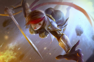 fiora league of legends lol lol 1574104011