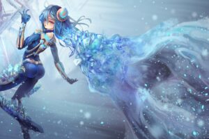 frostblade irelia lol league of legends 1574103226